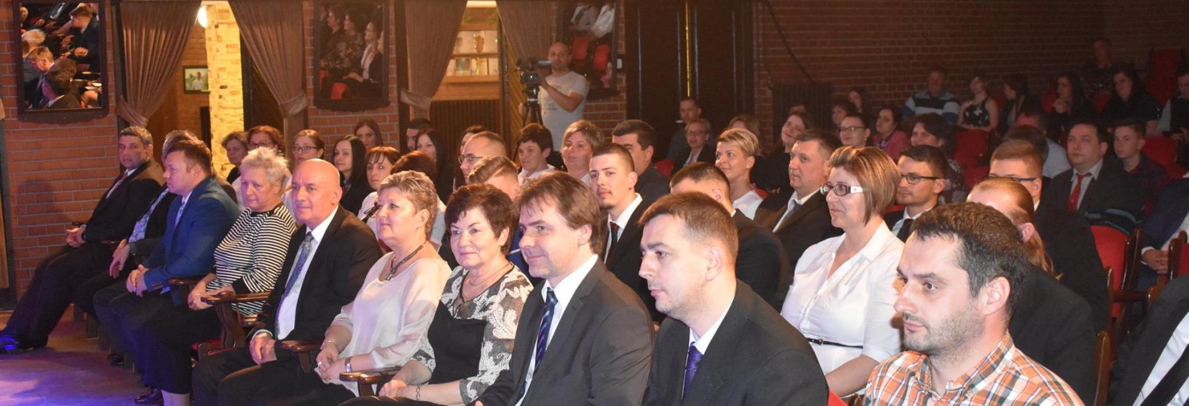 Szalagavató, 2019.