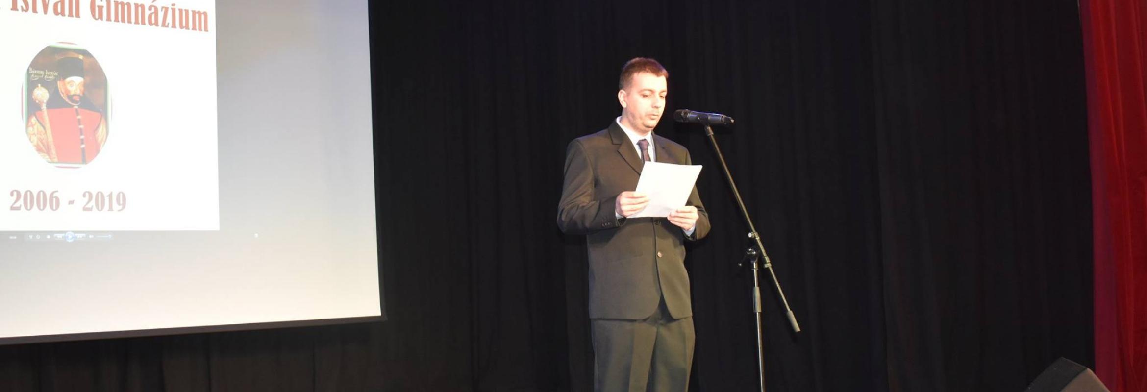 Szalagavató, 2019.