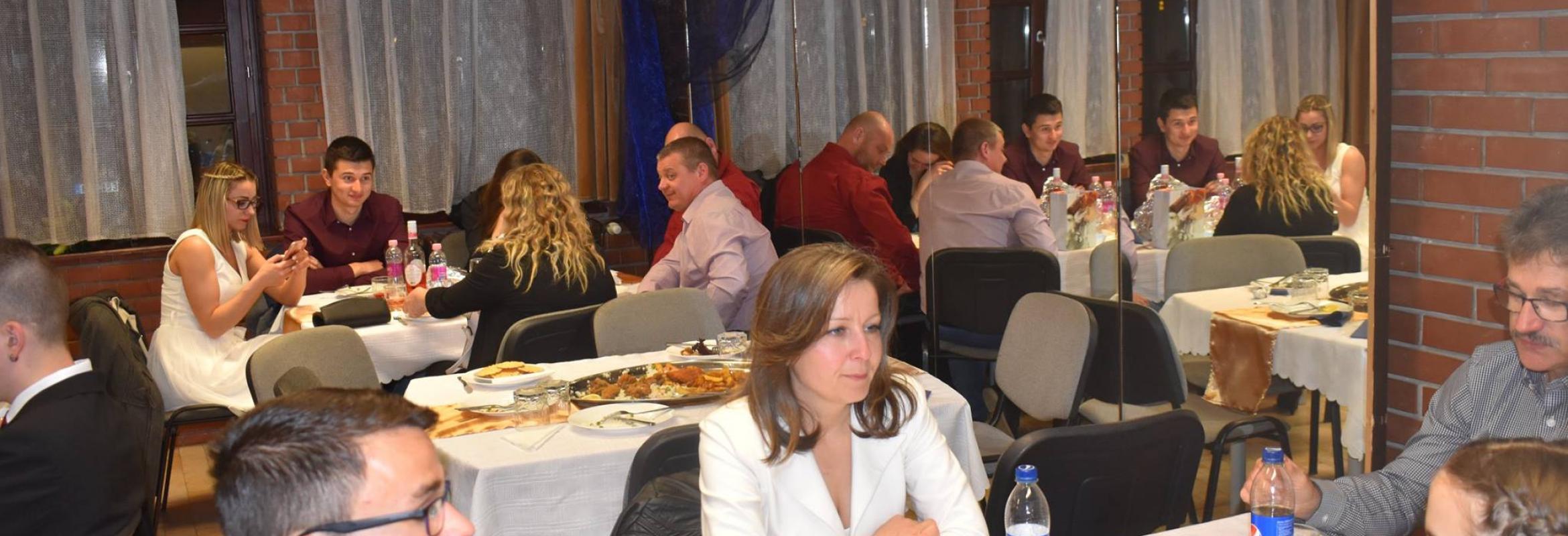 Szalagavató, 2019.