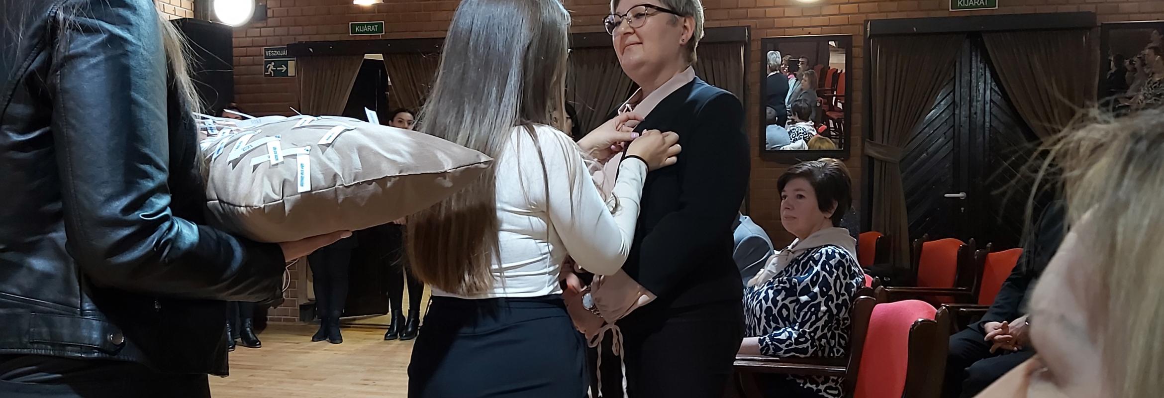 Szalagavató, 2023.