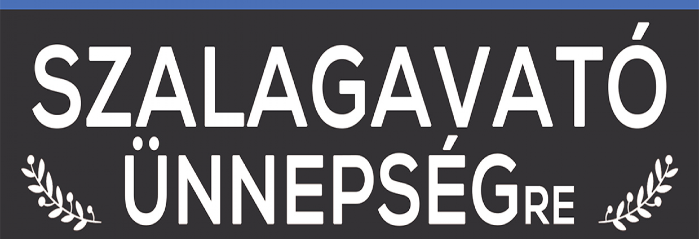 Szalagavató, 2023.