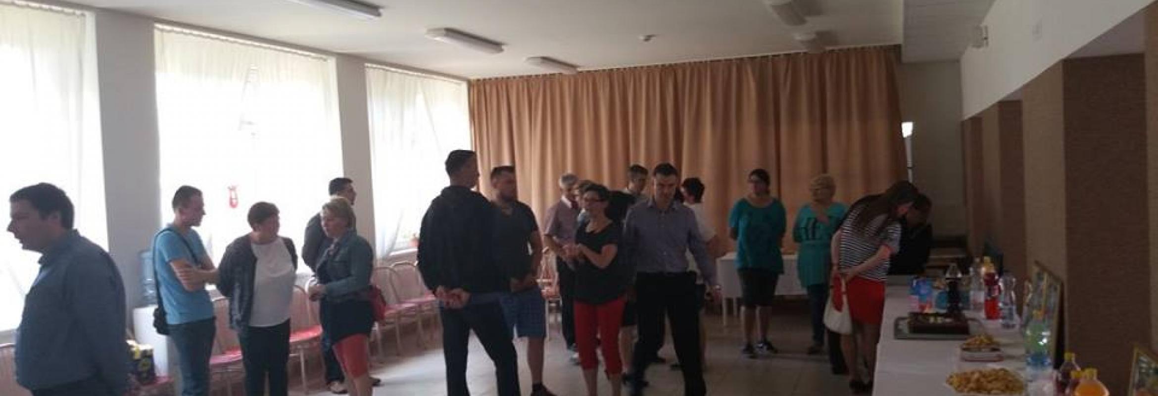 Tíz éves az Ebesi Tagintézmény, 2017.