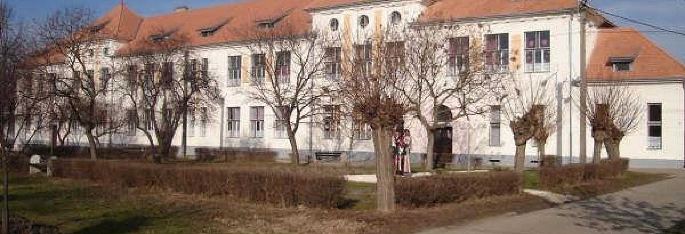 Kossuth Lajos Általános Iskola és Alapfokú Művészeti Iskola, Füzesgyarmat