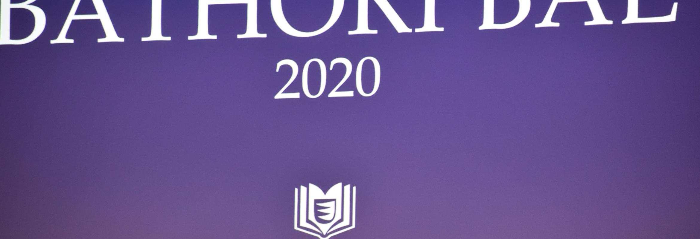Báthori Bál, 2020.