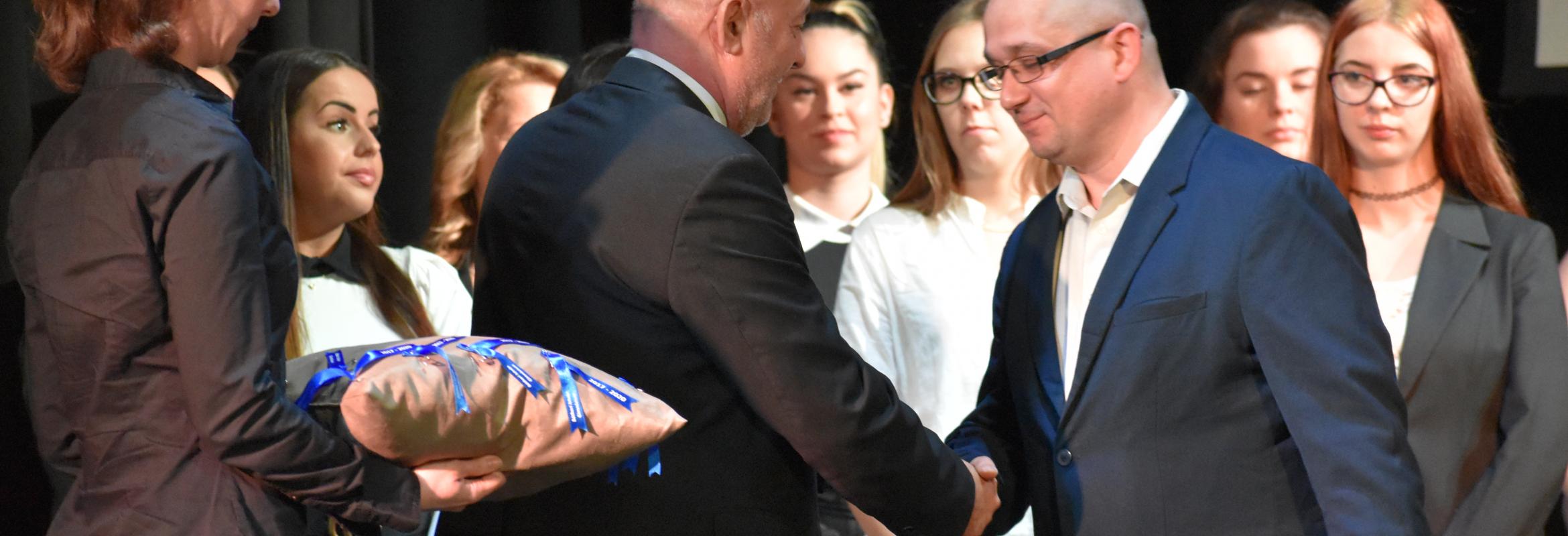 Szalagavató, 2020.