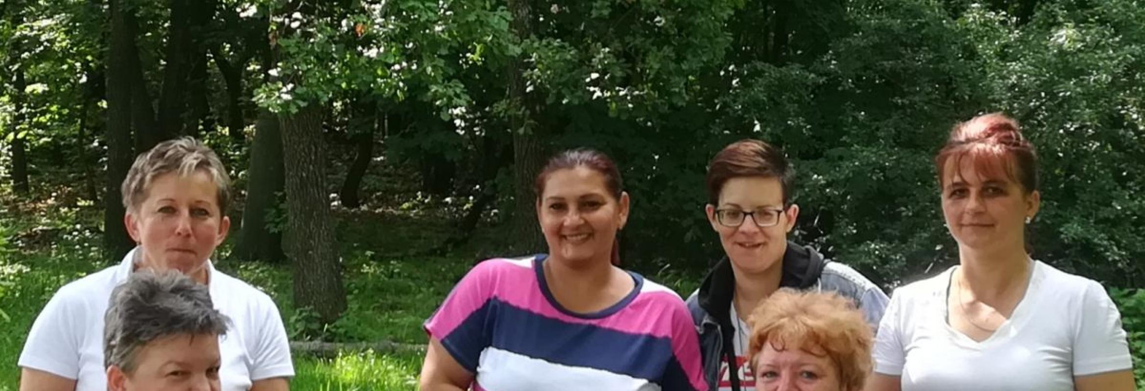 Nyírlugosi diákok osztálykiránduláson, 2019.