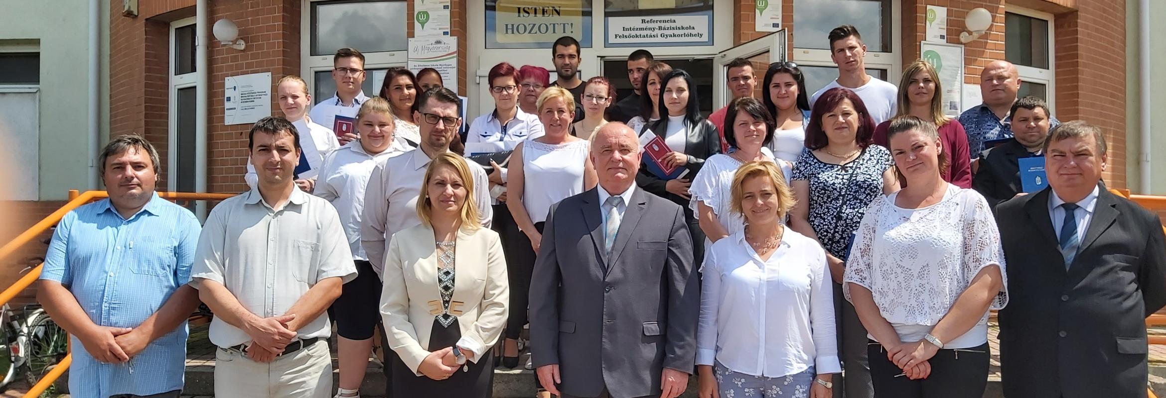 Nyírlugos, Vámospércs, 2020.