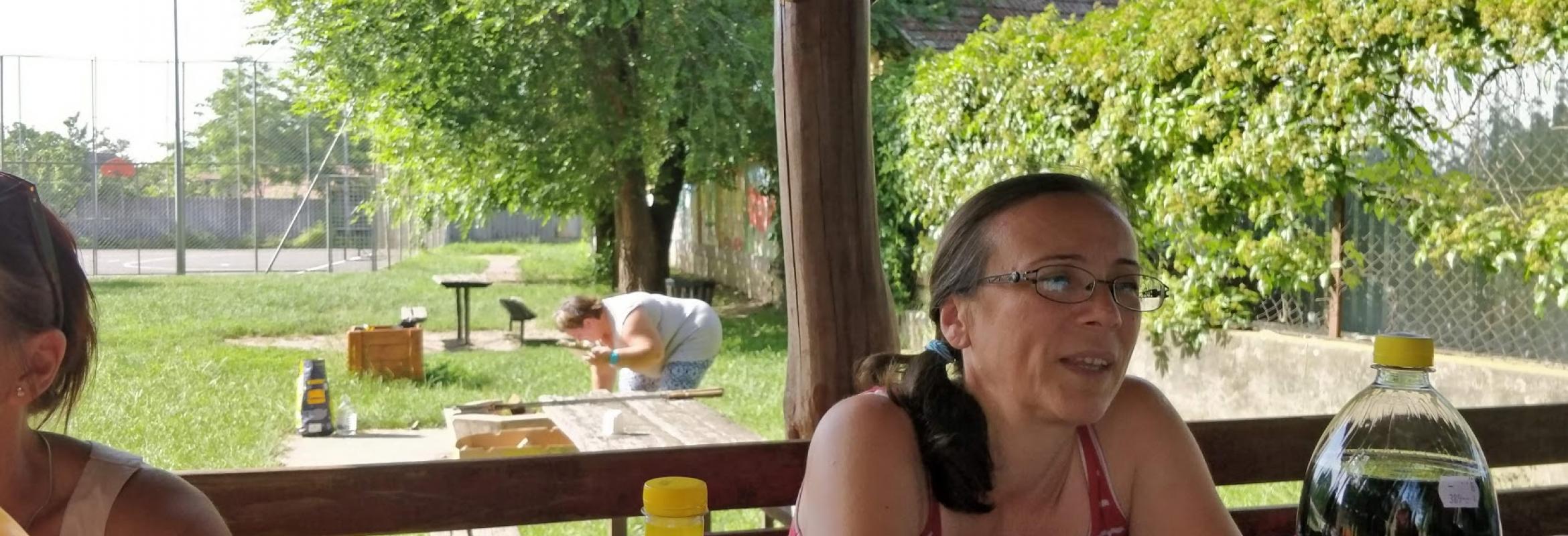 Tanévbúcsúztató Sárrétudvariban, 2019.