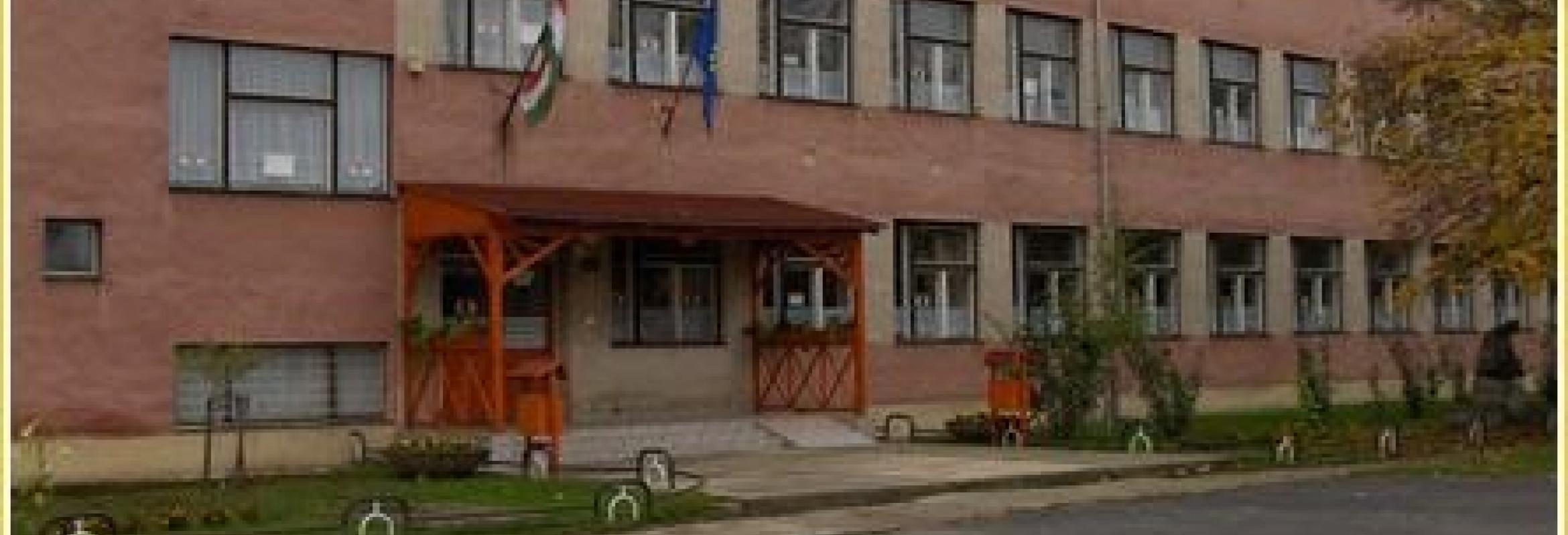 Szabó Pál Általános Iskola, Vésztő 