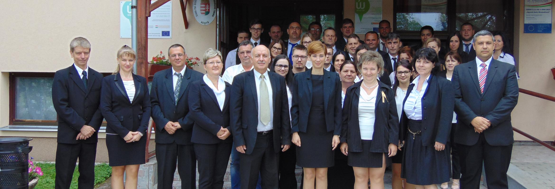 Vésztő, 2018.